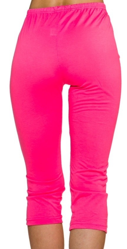 Rosa capri leggings